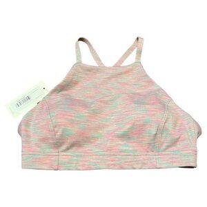 Outdoor Voices Sports Bra watermelon sugar size Small NWT